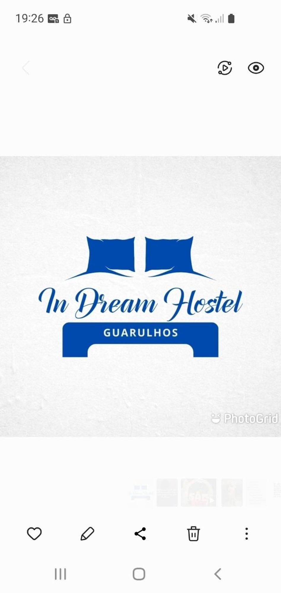 In Dream Hostel Guarulhos Ngoại thất bức ảnh