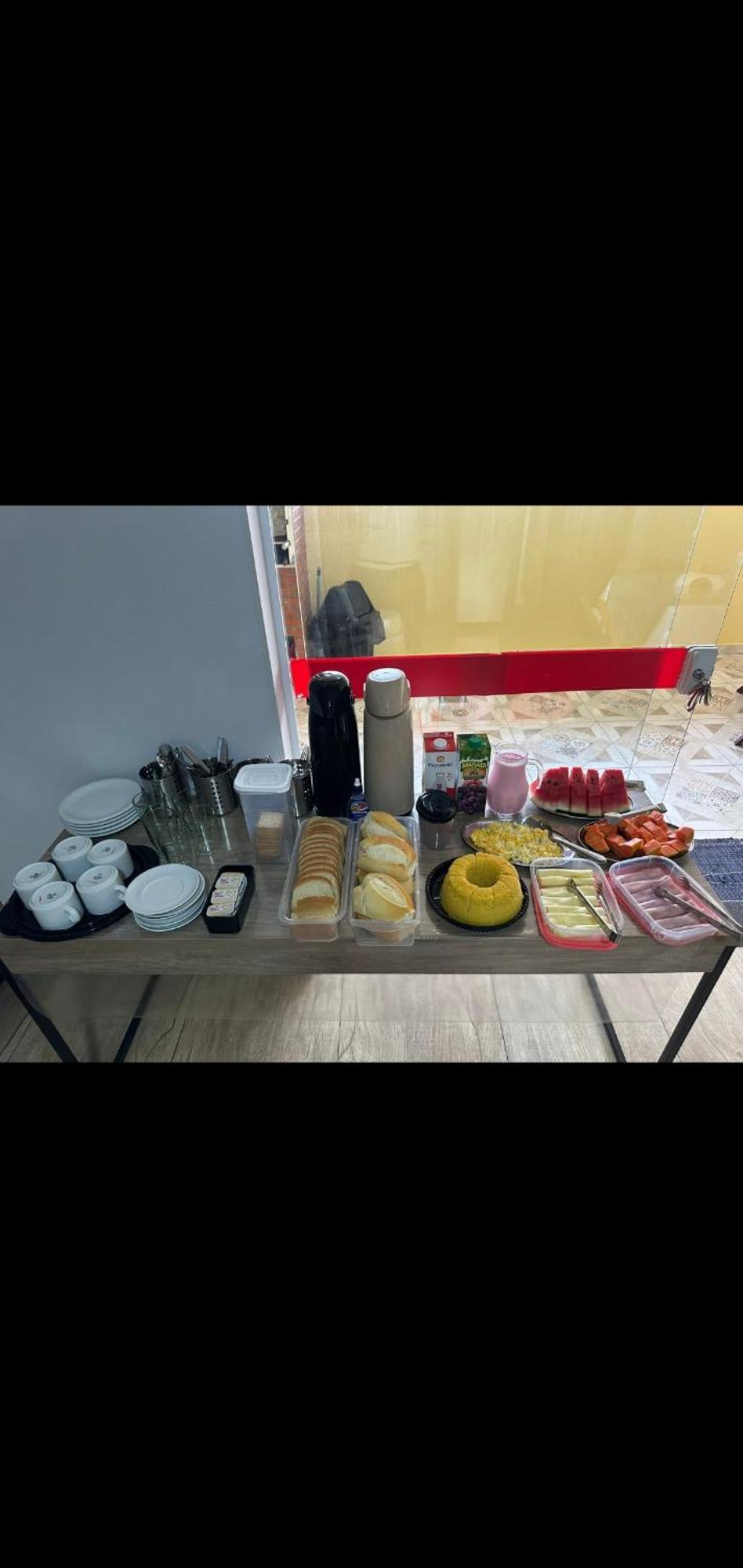 In Dream Hostel Guarulhos Ngoại thất bức ảnh